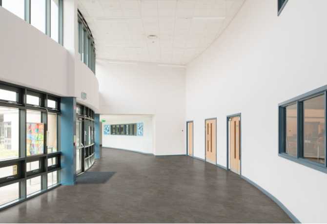Dark grey shungumartz tile
